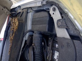 2006 HONDA PILOT, SILVER, EX-L, 3.5L, AT, 2WD, A25143